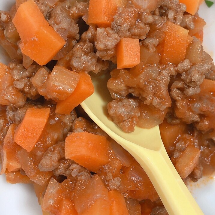 冷凍ok離乳食後期 ミートソース レシピ 作り方 By かけかね 楽天レシピ 冷凍ok離乳食後期 ミートソース レシピ 作り方 By かけかね 楽天レシピ